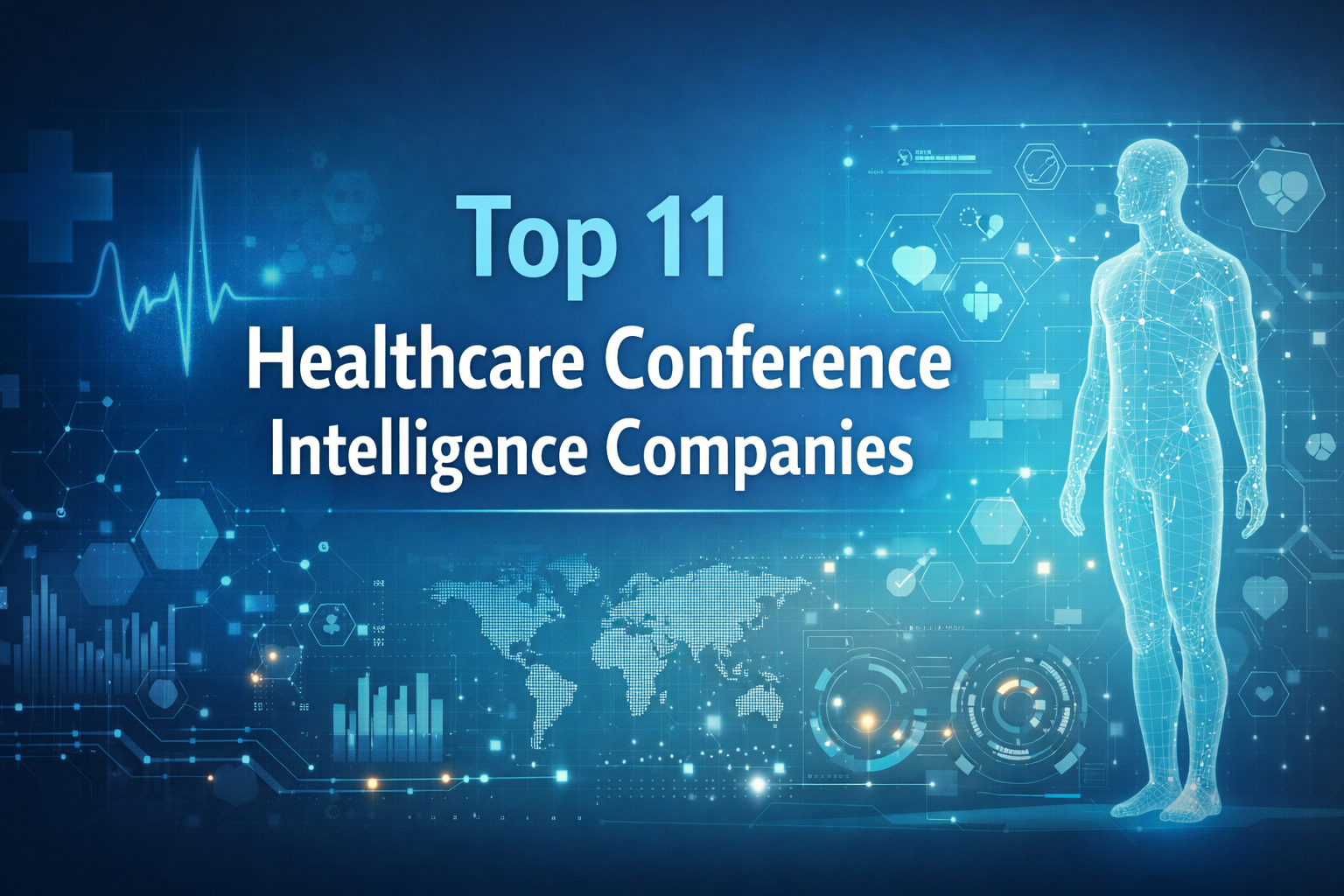 Top 11 Healthcare Conference Intelligence Companies