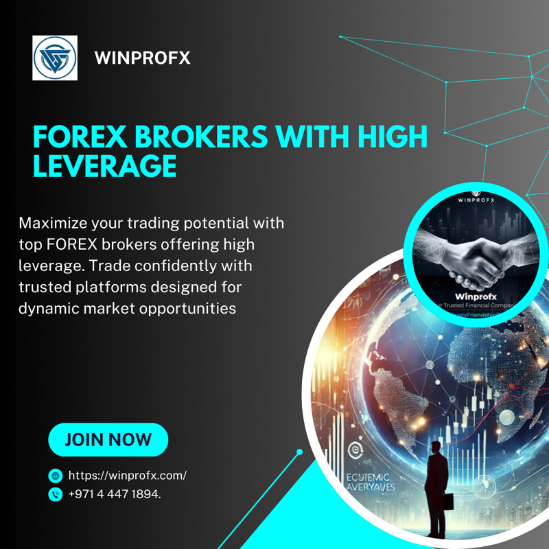 Forex Brokers With High Leverage