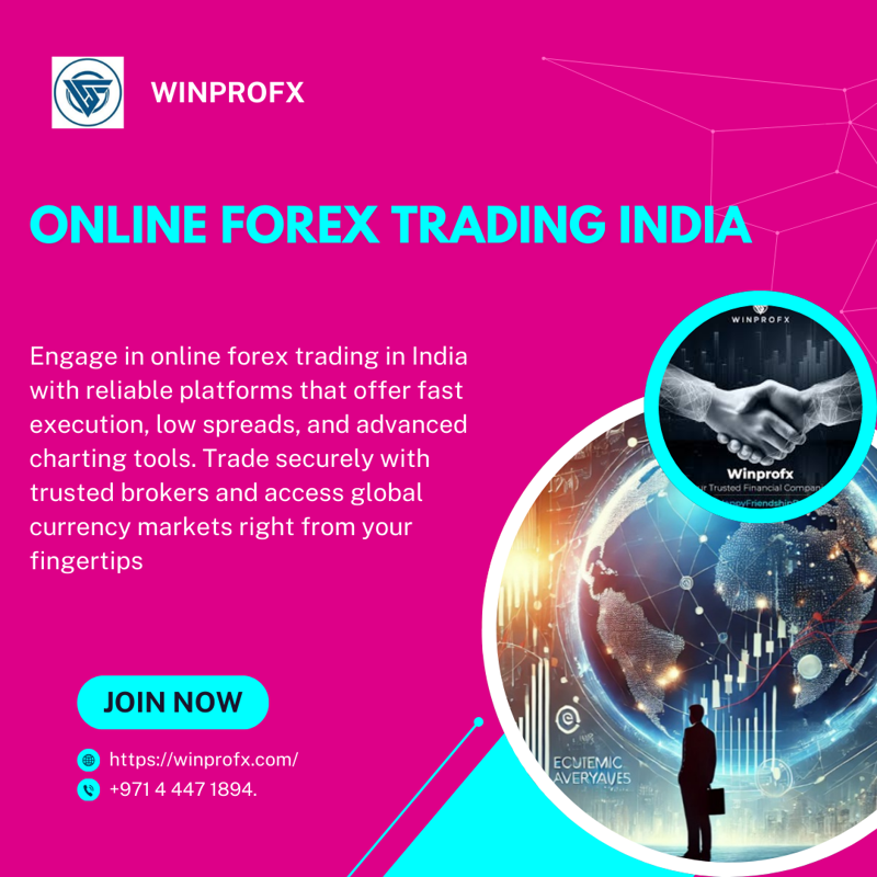 Online Forex Trading India