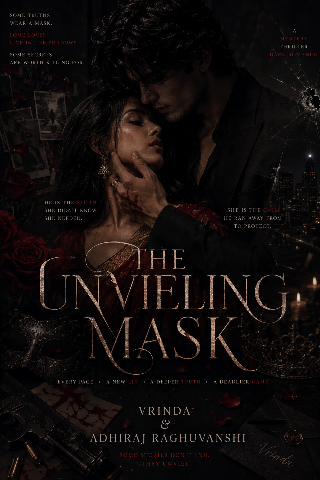 THE UNVIELING MASK