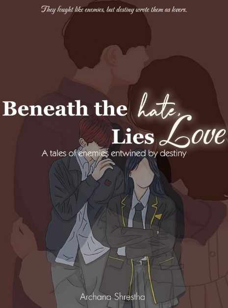 Beneath the hate, Lies Love
