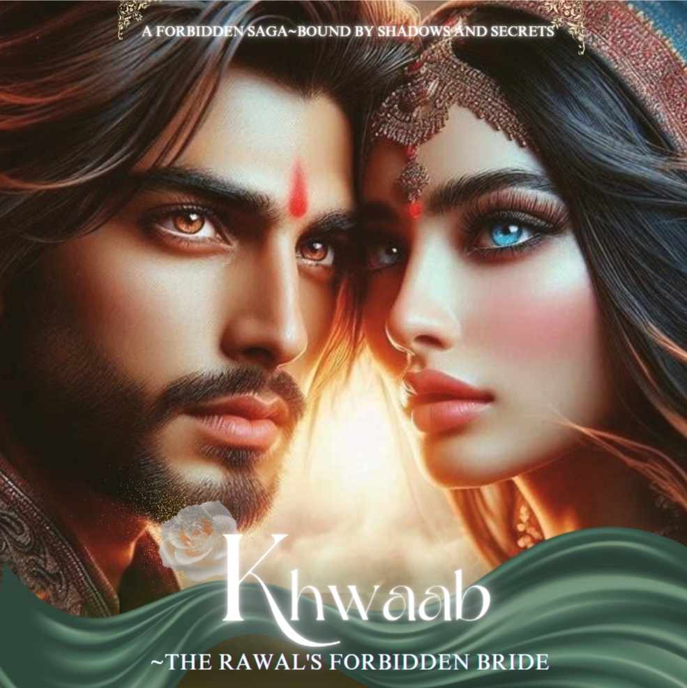Khwaab~ The Rawal's Forbidden Bride