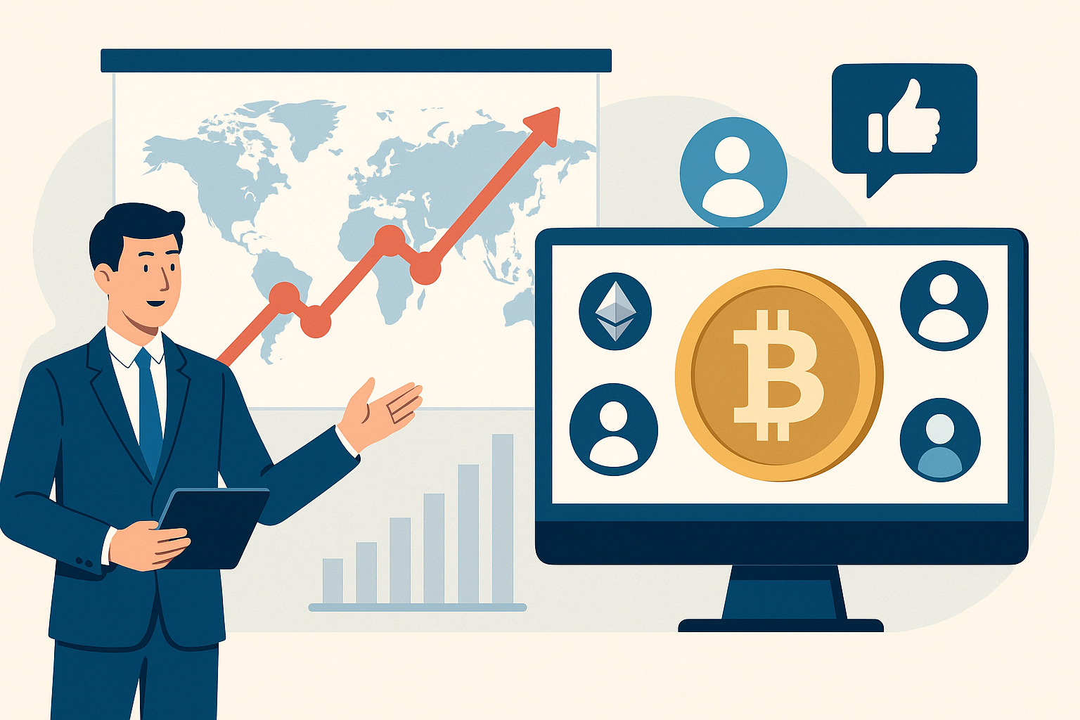 How Are Tier-1 Token Sale Agencies Helping Crypto Projects Stand Out in 2025?