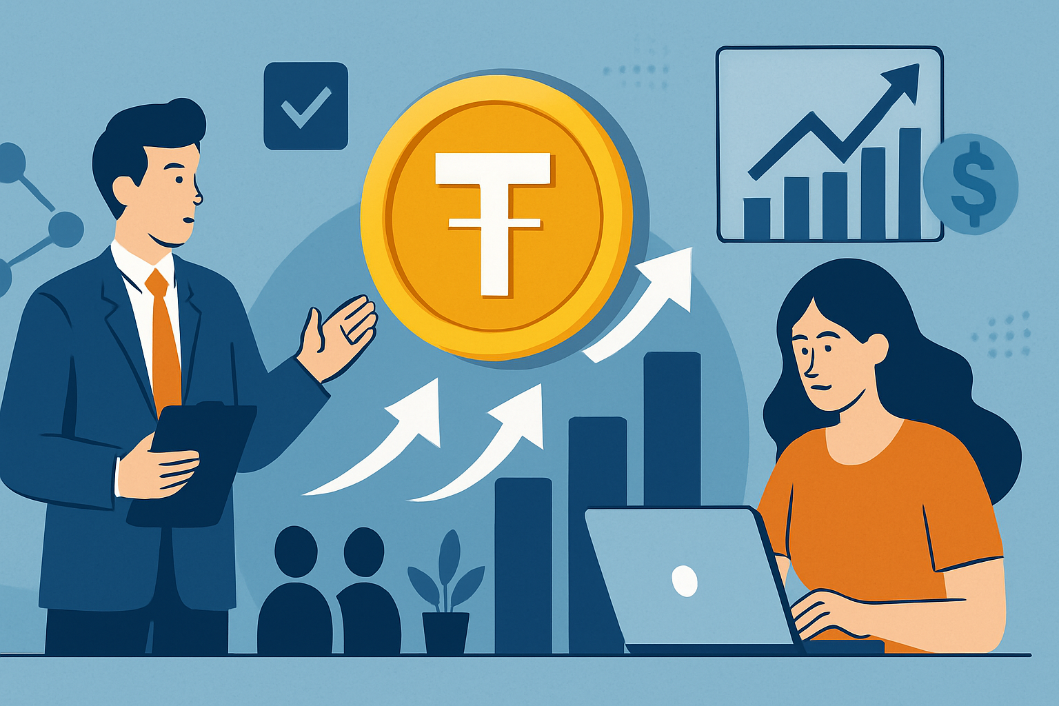 How to Create Balanced Tokenomics That Drive Long-Term Growth