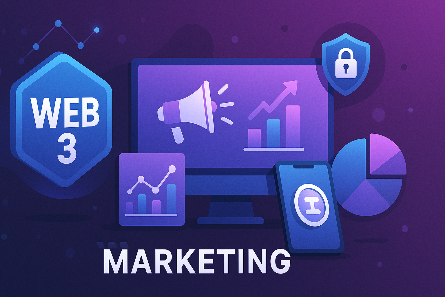 How Is Web3 Marketing Redefining Brand Growth in the Decentralized Era?