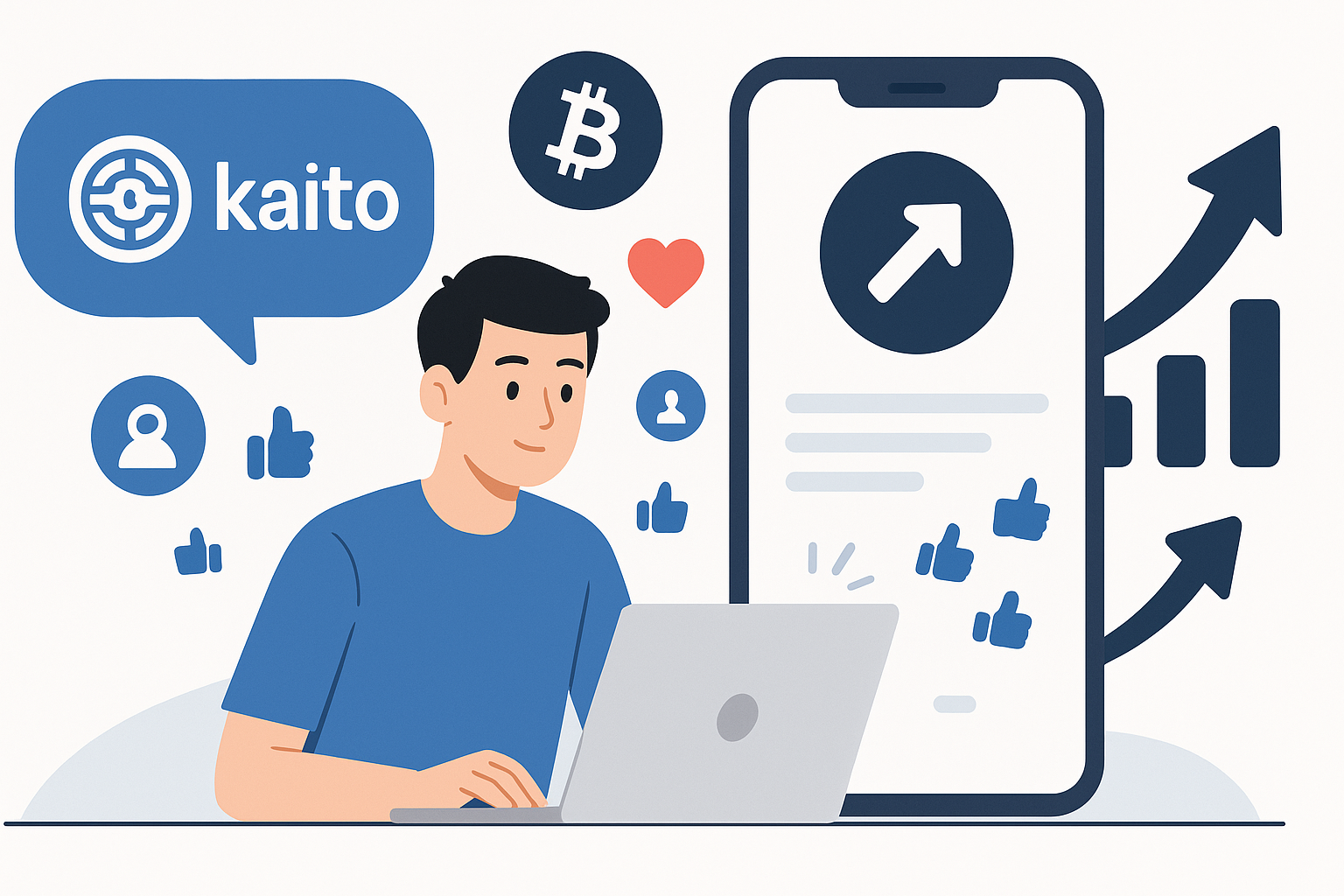 How Can Kaito Yapper Onboarding Encourage Community-Led Token Promotion?