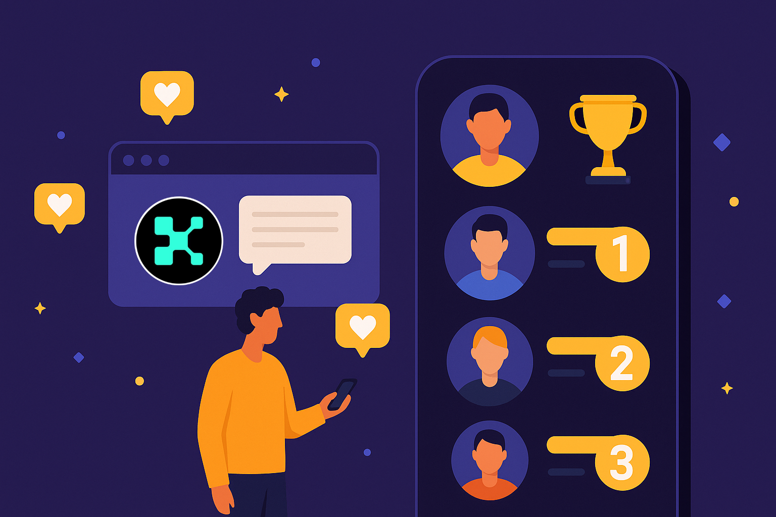 How to Strategically Grow Smart Followers on Kaito for Long-Term Engagement in 2025
