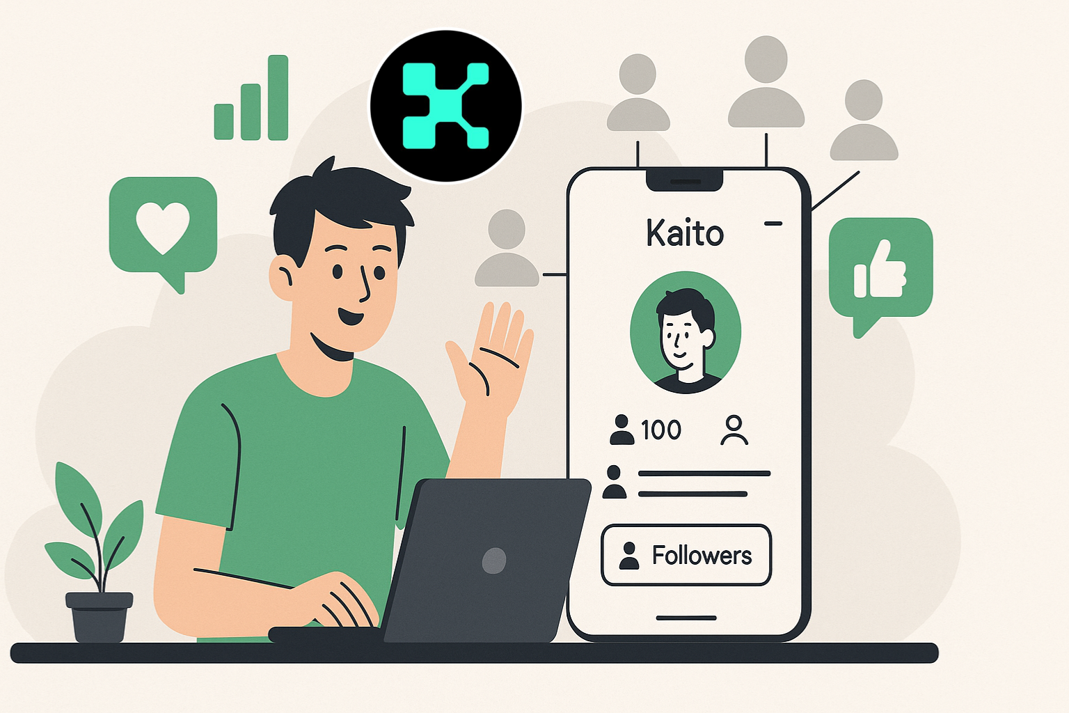How Can You Create a Loyal and Active Community to Support Kaito Project Adoption?