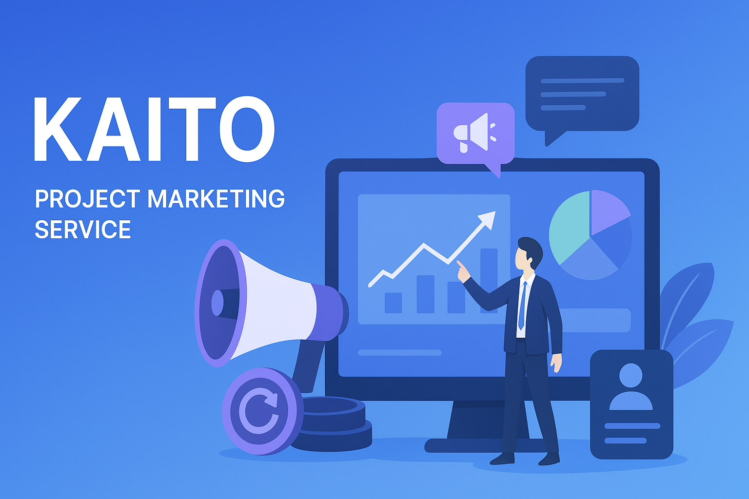How Can Increasing Followers Improve Project Visibility and Engagement on Kaito?