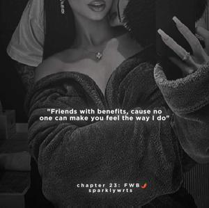 Chapter 23: Benefits 🌶️