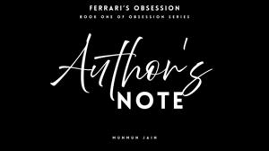 AUTHOR'S NOTE