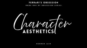 CHARACTER'S AESTHETIC