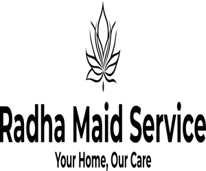 Radha Maid Service logo