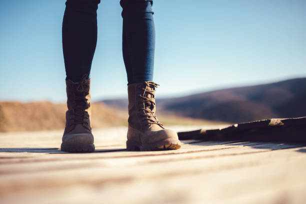 Style Meets Strength: Why Women's Tactical Boots Are the Ultimate Footwear Choice