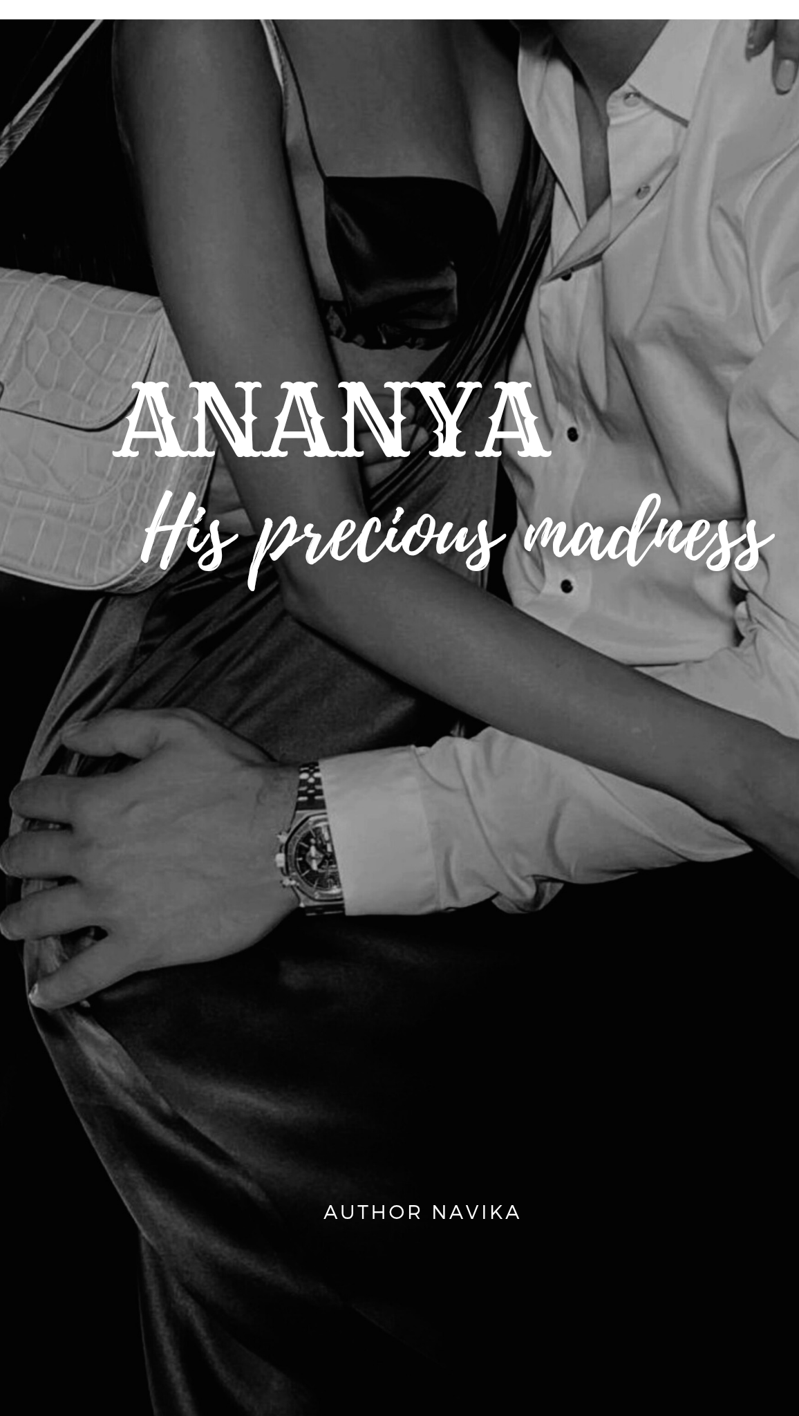 Ananya- His precious madness