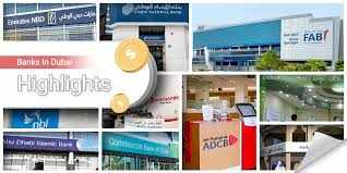 Trusted Commercial Banks in Dubai