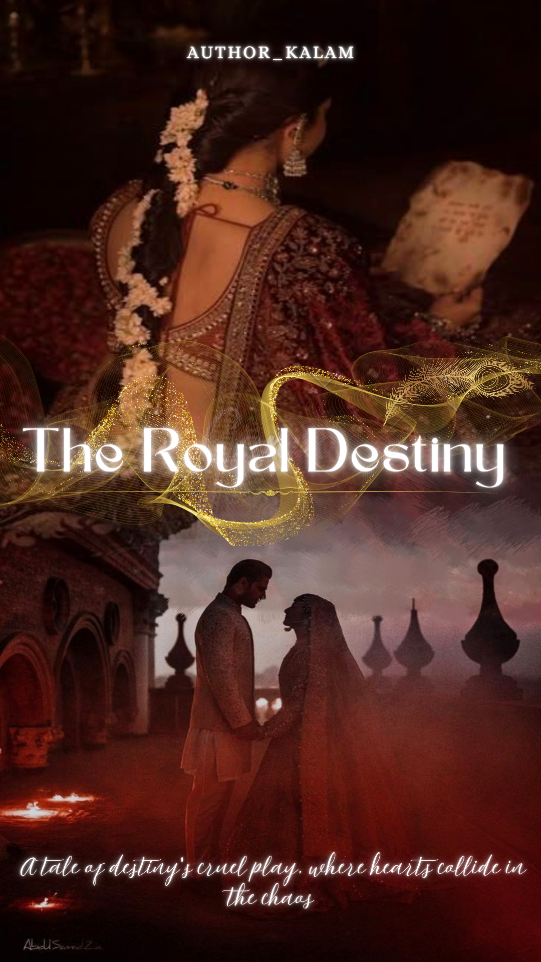THE ROYAL DESTINY
