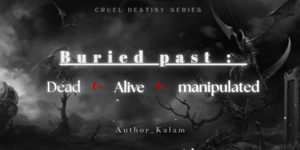 Chapter - 1 (The beginning)