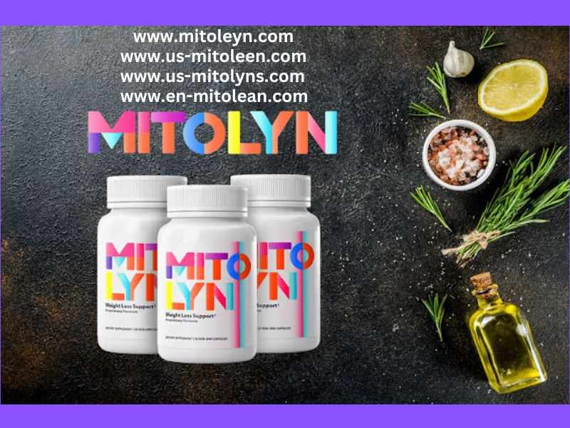 Mitolyn Metabolic Supplement Official Reviews for 2025