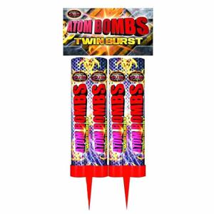 Shooters Star Roman Candles & Roman Candles from Big Shotter Fireworks
