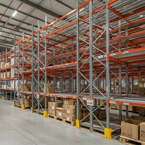 Metal Rack Manufacturers in Delhi