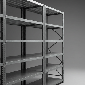Steel Shelving Rack Manufacturers