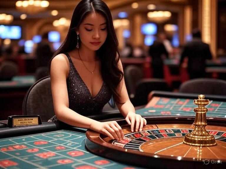 The Future of Fast, Secure and Real Money Gaming