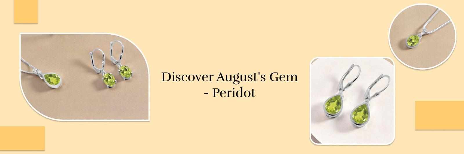 Magnificent August Birthstone: A Trio of Beauty and Meaning