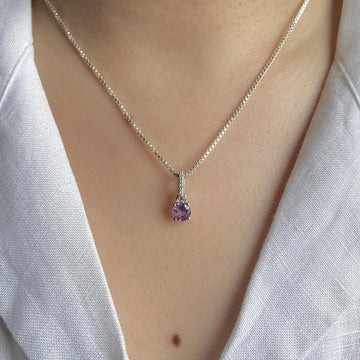 Amethyst Jewelry: Beauty, Healing, and Timeless Elegance