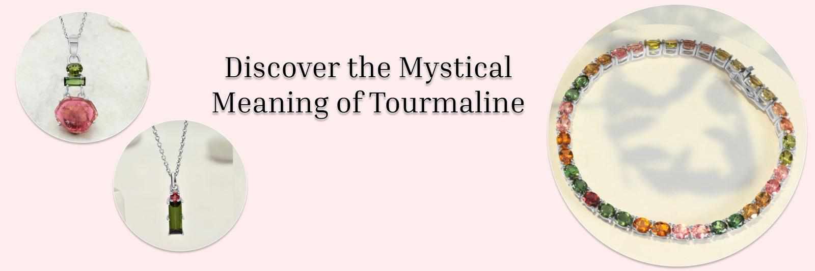 Tourmaline: Meaning, History, Healing Benefits & Everyday Uses