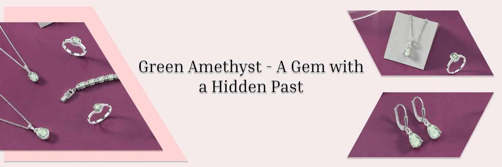 Green Amethyst: History, Meaning, Benefits, and Uses Explained