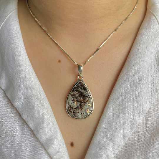 Astrophyllite Jewelry: A Celestial Spark of Mystery