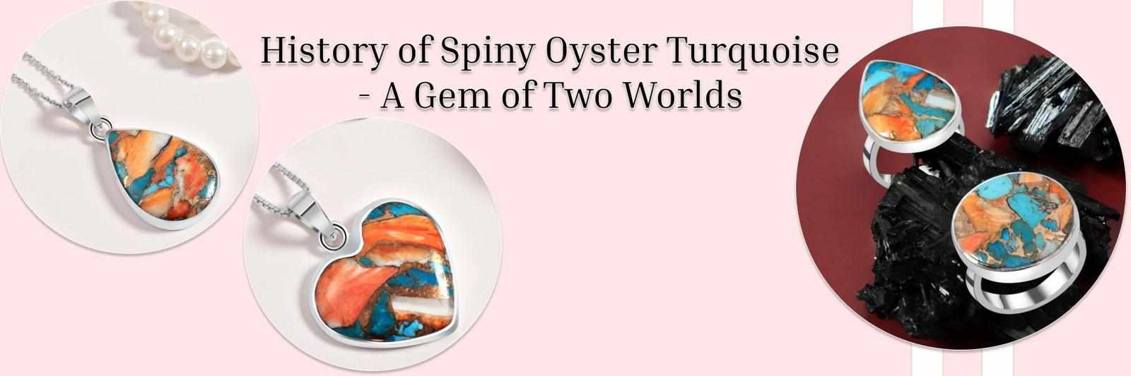 Spiny Oyster Turquoise History, Meaning, Benefits, and Healing Properties