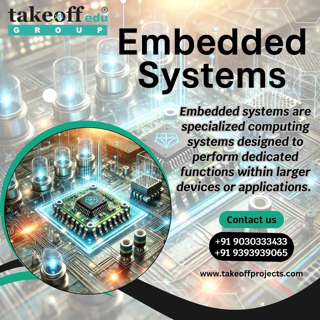Embedded Systems: Driving Innovation in Technology