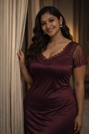 The Night Spark from curtain