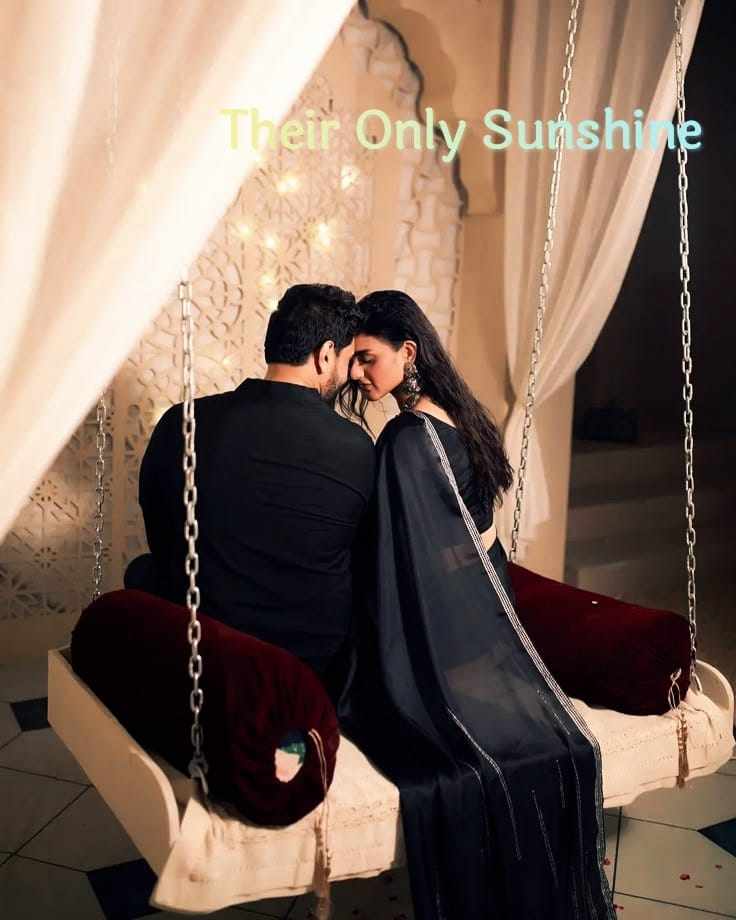 THEIR ONLY SUNSHINE