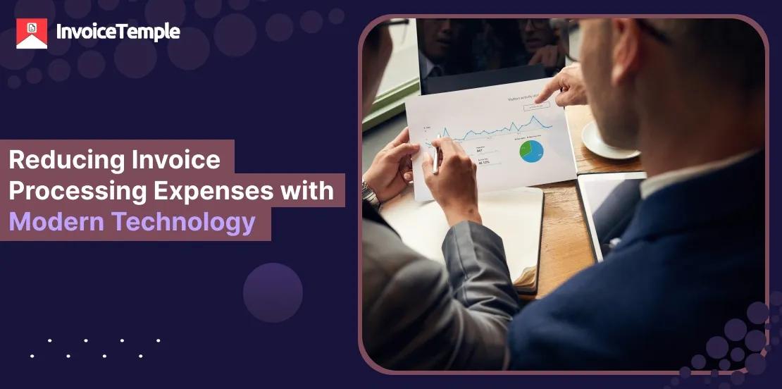Reduce Invoicing Expenses with InvoiceTemple Software