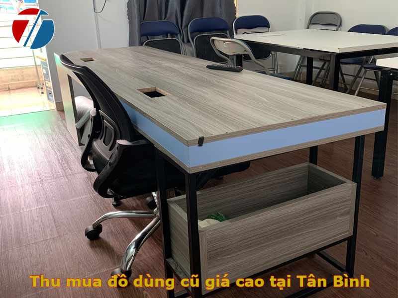 Thu mua đồ cũ tại Tân Bình uy tín GIÁ CAO thanh toán 100%