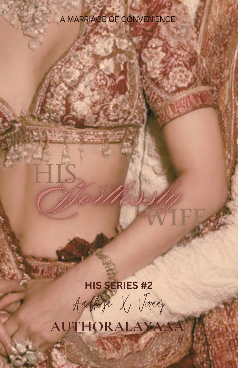 HIS EFFORTLESSLY WIFE.