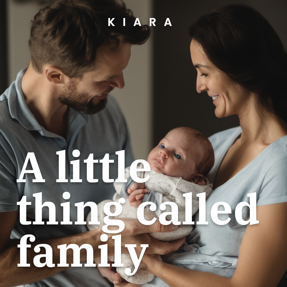 A little thing called family