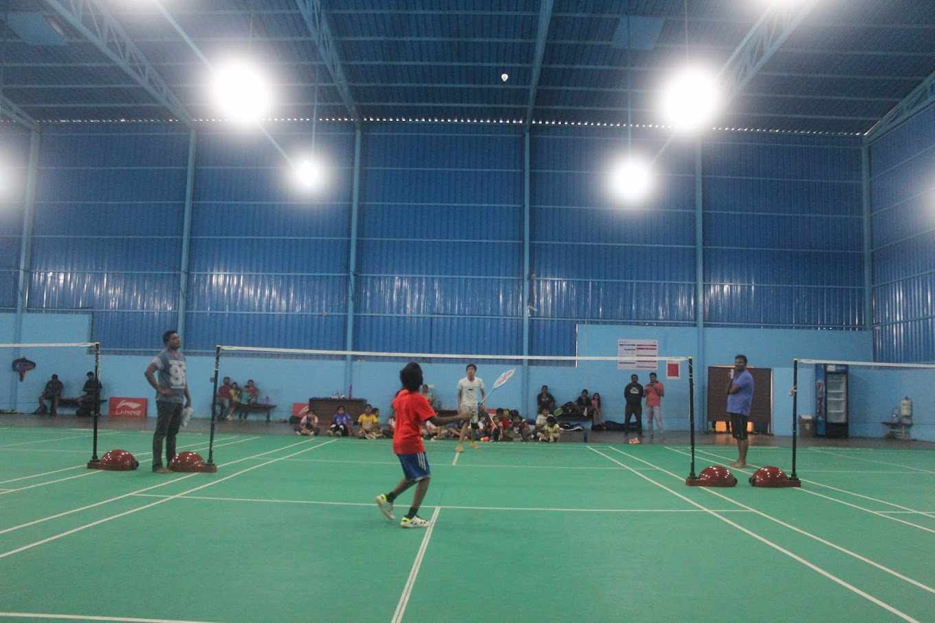 Best Badminton Training Academy in Bangalore – Blue Caps Sports Arena