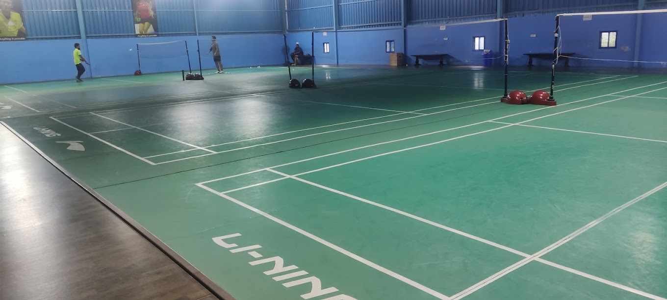 Best Badminton Coaching Near Ramamurthy Nagar – Blue Caps Sports Arena