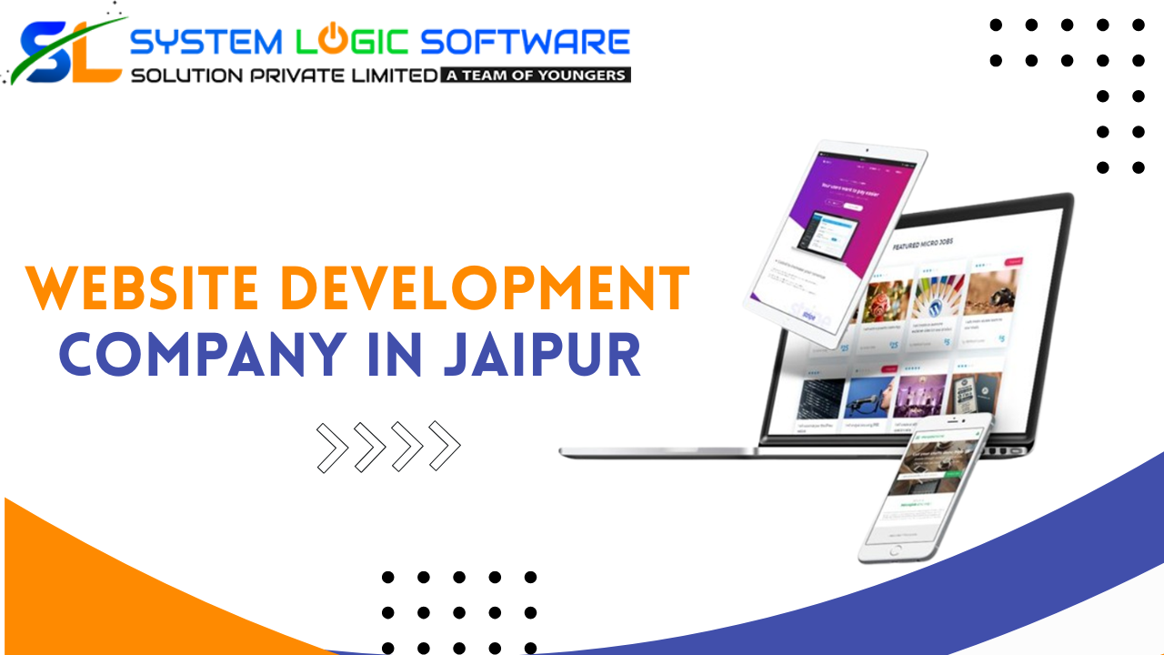 Website Development Company in Jaipur