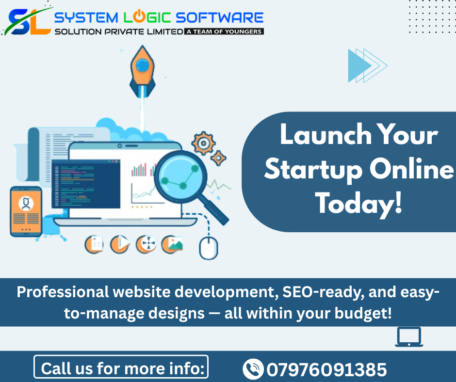Website Development in Jaipur for Small Businesses and Startups