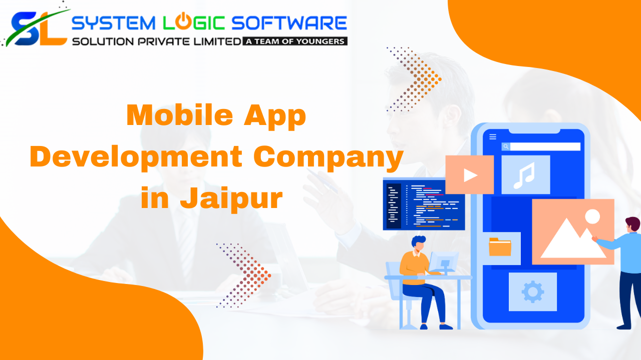Best Mobile App Development Company in Jaipur