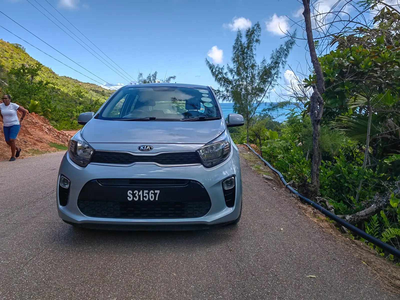 Car Hire in Praslin Seychelles
