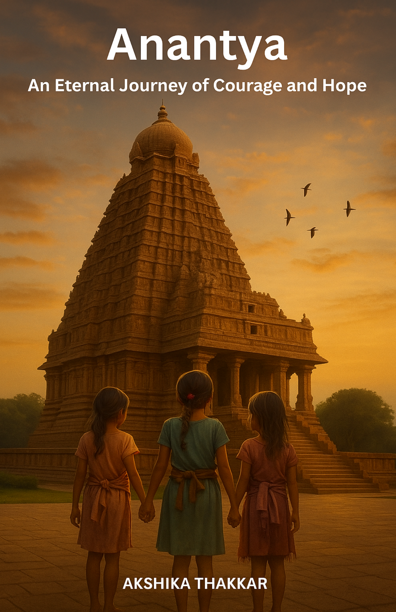 Anantya - An Eternal Journey of Courage and Hope