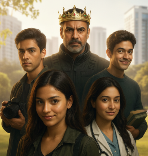 The Veil Of Duty And Desire