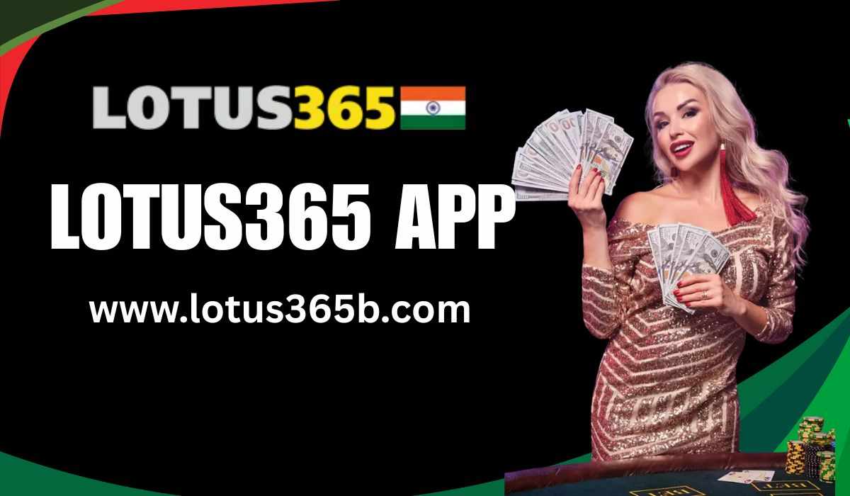 Lotus365 App Overview: Experience a Faster, Cleaner, and More Flexible Interface