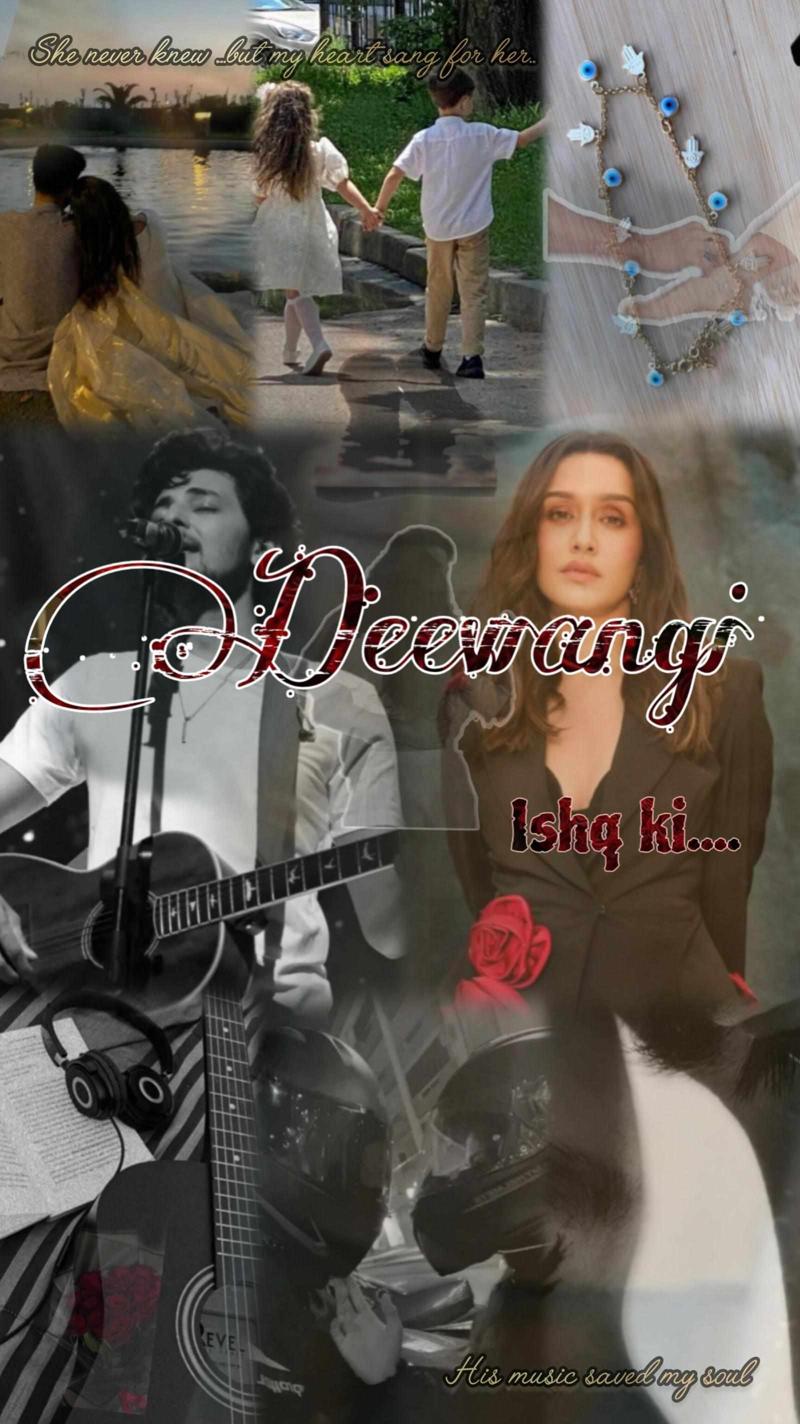 Deewangi~ Ishq Ki ❣️